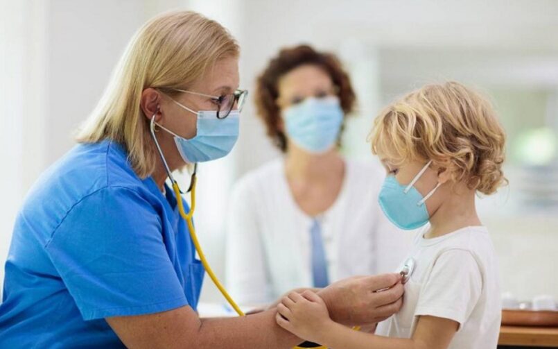 Medicii Spitalulului Raional Edineț despre recomandările OMS privind protejarea copiilor de hepatita acută